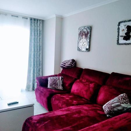 Apartamento En Burela A 3 Min De Playa!!! Bagian luar foto