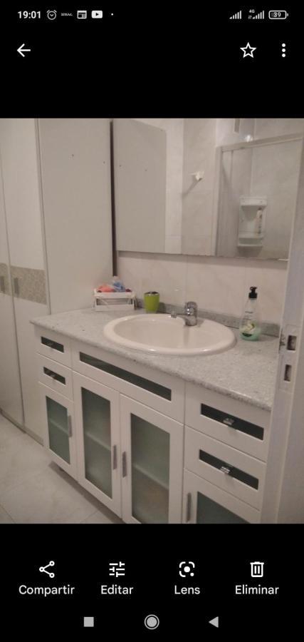 Apartamento En Burela A 3 Min De Playa!!! Bagian luar foto