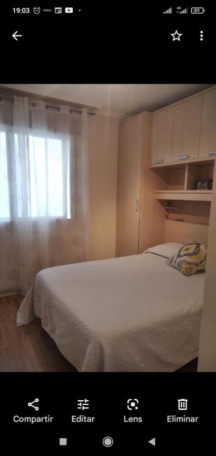 Apartamento En Burela A 3 Min De Playa!!! Bagian luar foto