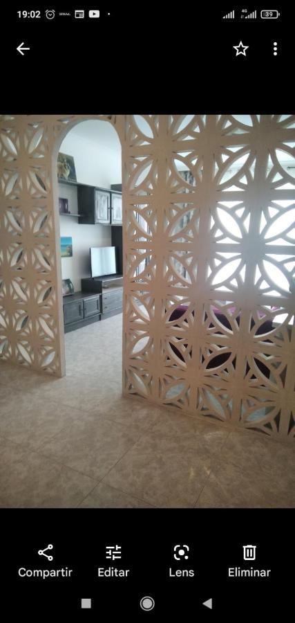 Apartamento En Burela A 3 Min De Playa!!! Bagian luar foto