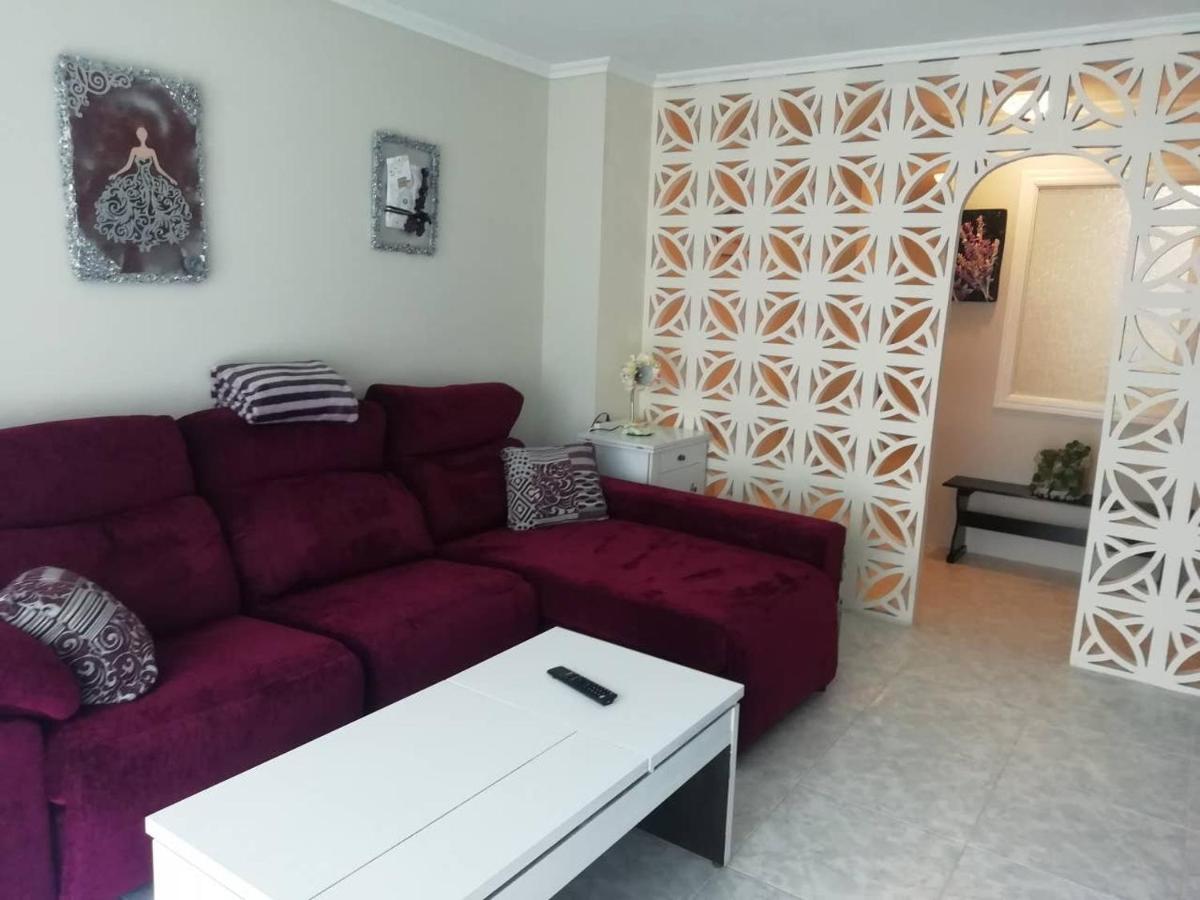 Apartamento En Burela A 3 Min De Playa!!! Bagian luar foto
