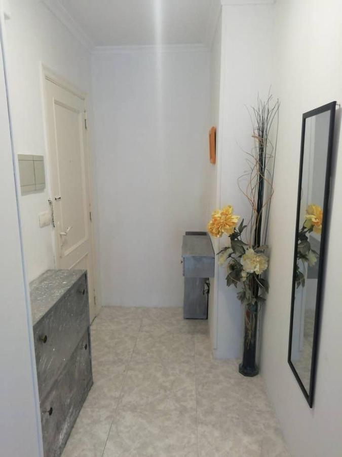 Apartamento En Burela A 3 Min De Playa!!! Bagian luar foto